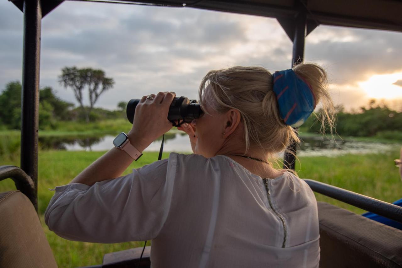 Simply Saadani Camp, A Tent With A View Safaris Mkwaja Extérieur photo